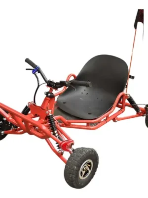 Go Kart Carro Buggy Para Adultos Motor 65Cc A Gasolina