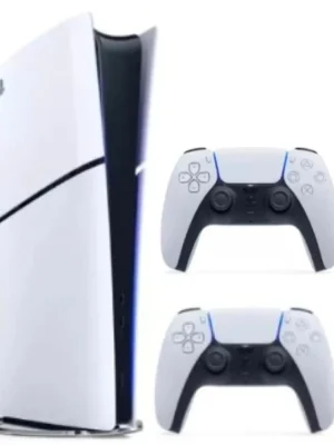 Playstation 5 Slim Edicion Digital 1 Tera + control adicional.