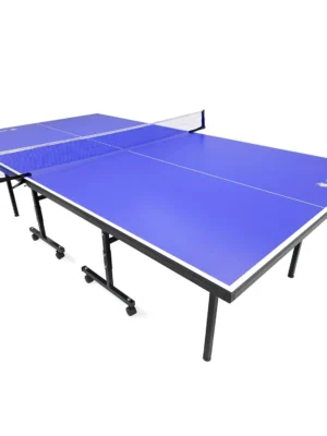 Mesa de ping pong EVOLUTION Plegable Azul 15 mm