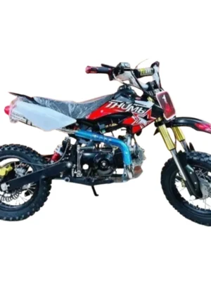 Moto A Gasolina Para Niños 110 CC Cuatro Tiempos M1