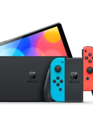 Consola Nintendo Switch Oled Neon