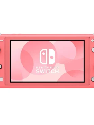 Consola Nintendo Switch Lite Coral