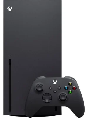 Xbox Series X 1Tb Negra